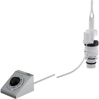 Alcaplast - Alcadrain Betätigungsplatten - Fernbetätigung der Spülung, Fußbetätigung, Chrom MPO13 von Alcaplast