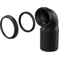 Alcaplast - alcadrain M906 Ablaufbogen komplett DN90/110 Alcaplast - alcadrain M906 Ablaufbogen komplett DN90/110 von Alcaplast