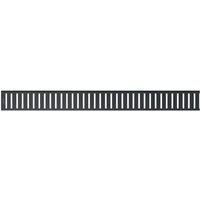 Alcaplast - Alcadrain Duschrost pure black für Duschrinnen, Schwarz-Matt 550 mm Alcaplast - Alcadrain Duschrost pure black für Duschrinnen, Schwarz-Matt 550 mm von Alcaplast