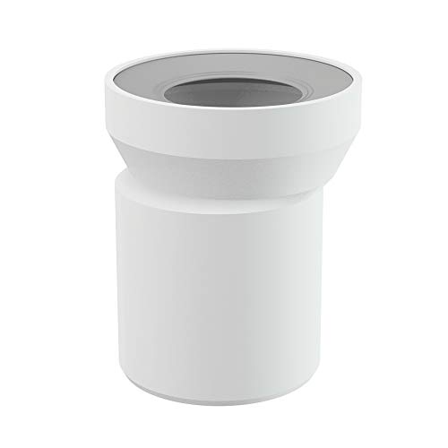 WC-Anschlussstutzen, exzentrisch von AlcaPlast