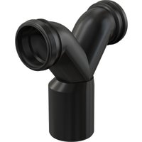 alcadrain M909 Doppelbogen 90° mit Dichtung alcadrain M909 Doppelbogen 90° mit Dichtung von Alcaplast