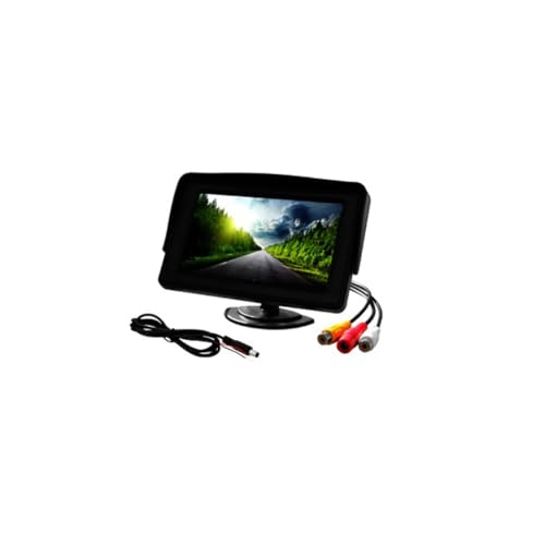 Monitor a Colori 4,3" - AlcaPower 970043 Monitor a Colori 4,3" - AlcaPower 970043 von Alcapower