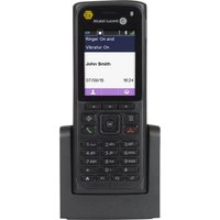 Alcatel-Lucent Enterprise 8262ex DECT Mobilteil Schwarz von Alcatel-Lucent Enterprise