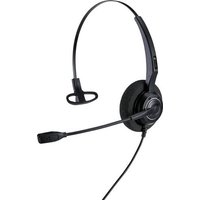 Alcatel-Lucent Enterprise AH 11 GA Telefon On Ear Headset kabelgebunden Mono Schwarz Mikrofon-Rausch Alcatel-Lucent Enterprise AH 11 GA Telefon On Ear Headset kabelgebunden Mono Schwarz Mikrofon-Rausch von Alcatel-Lucent Enterprise