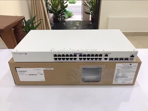 OS6360-P24 GigE 24 RJ-45 PoE 10/100/1G von Alcatel-Lucent