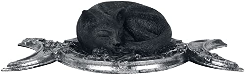 Alchemy England Witches Familiar Ornament Unisex Dekoartikel schwarz/silberfarben von Alchemy