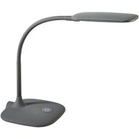 ALCO 9082-29 LED-Schreibtischlampe grau 5 W von Alco