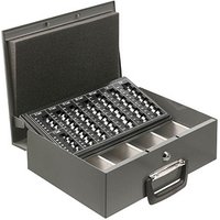 ALCO Geldkassette 853 853 silber ALCO Geldkassette 853 853 silber von Alco