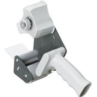 Alco - Packbandabroller Metall/Kunststoff grau Metall/Kunststoff grau von Alco