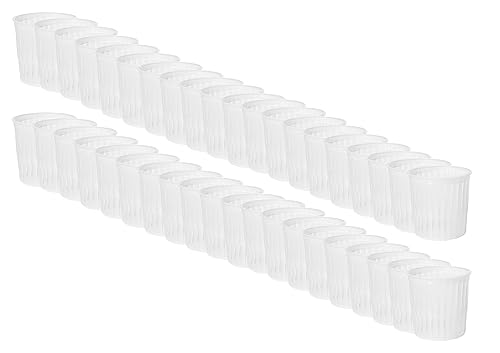 40 x Käseform 4.5x3.8cm h: 4.9cm – 50g – Käseformen | Korb | Käseherstellung von AlcoFermBrew