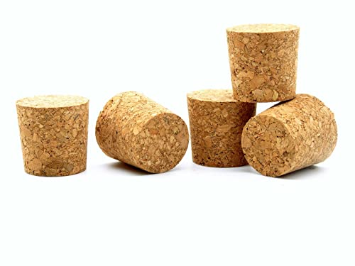AlcoFermBrew Korkstopfen 32/28mm x 5 | Flaschenkorken | Korken | Fasskorken AlcoFermBrew Korkstopfen 32/28mm x 5 | Flaschenkorken | Korken | Fasskorken von AlcoFermBrew
