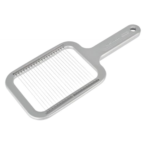 AlcoFermBrew Quarkschneider 8.5 x 12cm - Käse- und Butterschneider | Käseherstellung AlcoFermBrew Quarkschneider 8.5 x 12cm - Käse- und Butterschneider | Käseherstellung von AlcoFermBrew