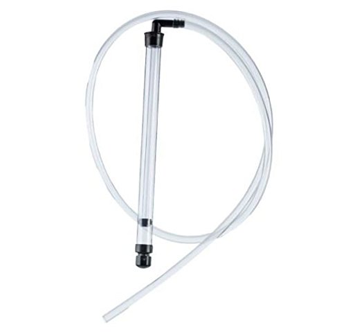 AlcoFermBrew Automatischer Heber 33cm - Auto Siphon für Korbflasche 5 Liter - Weinheber - Bierheber - Expressversand Weltweit von AlcoFermBrew