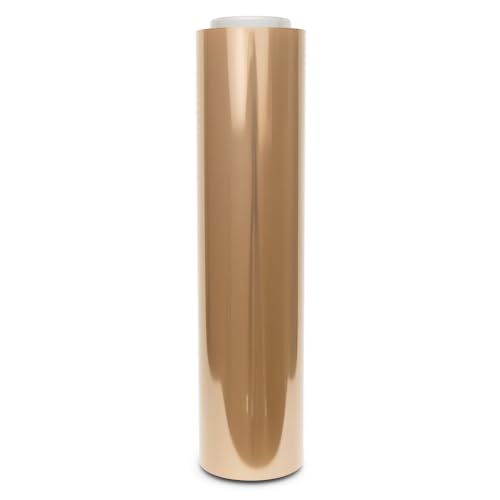 Cellulosefolie 400mm x 50m – Lebensmittelverpackungsfolie – Hitzebeständig bis 220°C – Umweltfreundliche Frischhaltefolie für Geräuchertes und Gekochtes Cellulosefolie 400mm x 50m – Lebensmittelverpackungsfolie – Hitzebeständig bis 220°C – Umweltfreundliche Frischhaltefolie für Geräuchertes und Gekochtes von AlcoFermBrew
