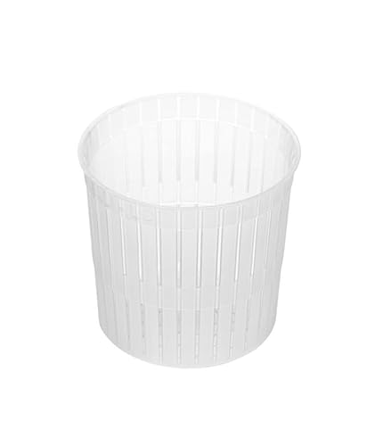 AlcoFermBrew Käseform 5x5cm - 100g - Ricotta – Käseformen | Korb | Käseherstellung | Lab von AlcoFermBrew