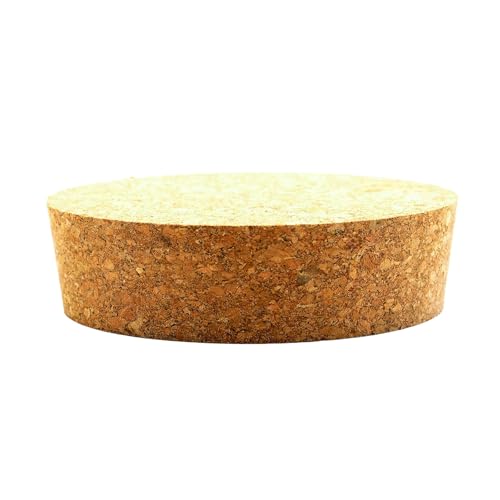 Korkstopfen 105/95mm - Agglomerierter Kork | Korkverschluss | Flaschenkorken | Korken | Fasskorken von AlcoFermBrew