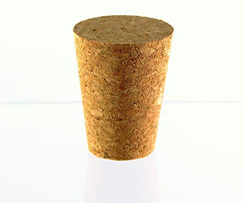 Korkstopfen 21/19mm - Agglomerierter Kork | Korkverschluss | Flaschenkorken | Korken | Fasskorken Korkstopfen 21/19mm - Agglomerierter Kork | Korkverschluss | Flaschenkorken | Korken | Fasskorken von AlcoFermBrew