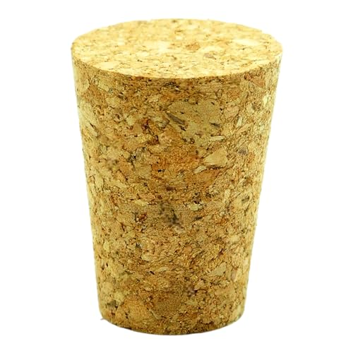 Korkstopfen 34/24mm - Agglomerierter Kork | Korkverschluss | Flaschenkorken | Korken | Fasskorken Korkstopfen 34/24mm - Agglomerierter Kork | Korkverschluss | Flaschenkorken | Korken | Fasskorken von AlcoFermBrew