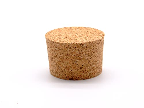 Korkstopfen 42/38mm - h: 27mm - Verschiedene Größen | Flaschenkorken | Korken | Fasskorken von AlcoFermBrew