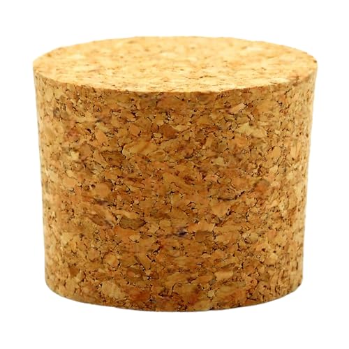 Korkstopfen 43/40mm - Agglomerierter Kork | Korkverschluss | Flaschenkorken | Korken | Fasskorken Korkstopfen 43/40mm - Agglomerierter Kork | Korkverschluss | Flaschenkorken | Korken | Fasskorken von AlcoFermBrew