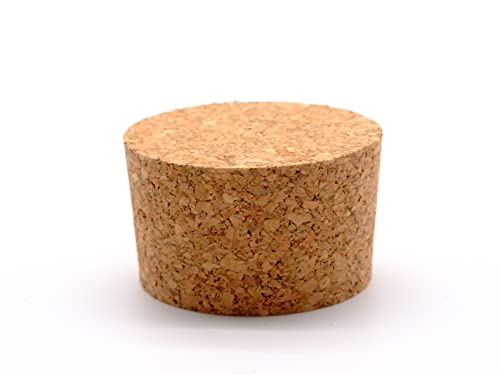 Korkstopfen 55/50mm - h: 32mm - Verschiedene Größen | Flaschenkorken | Korken | Fasskorken von AlcoFermBrew
