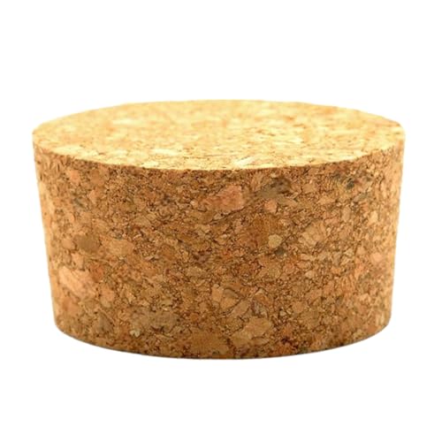 Korkstopfen 60/53mm - Agglomerierter Kork | Korkverschluss | Flaschenkorken | Korken | Fasskorken Korkstopfen 60/53mm - Agglomerierter Kork | Korkverschluss | Flaschenkorken | Korken | Fasskorken von AlcoFermBrew