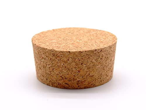 Korkstopfen 60/55mm - h: 27mm - Verschiedene Größen | Flaschenkorken | Korken | Fasskorken von AlcoFermBrew