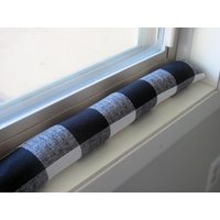 Check Türstopper. Tür Zugluftstopper.verschiedene Farben & Größen von AlderLeafHome