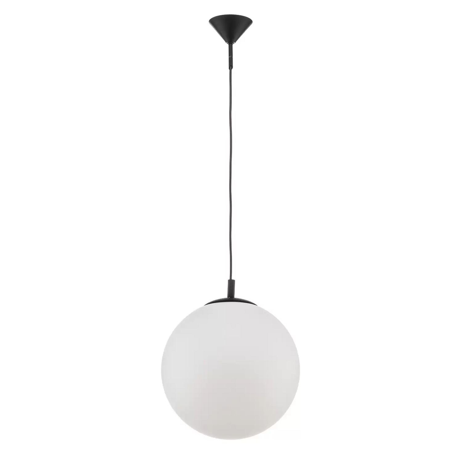 Aldex Globo Hängelampe Deckenlampe Deckenleuchte Lampe Leuchte Schwarz B-Ware Aldex Globo Hängelampe Deckenlampe Deckenleuchte Lampe Leuchte Schwarz B-Ware von Aldex