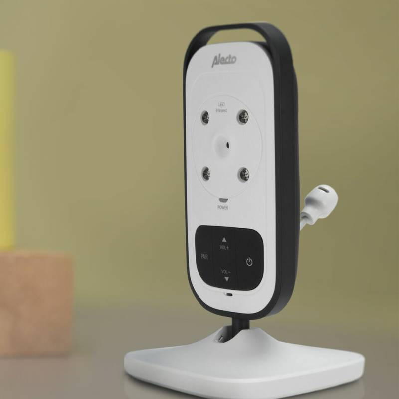 Alecto Baby Zusatzkamera Dvm 75 C Erweiterung Sicherheit Babyphone überwachung B-Ware von Alecto baby