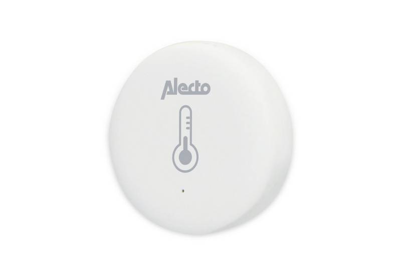 Alecto Feuchtigkeitssensor ALECTO Temperatur- und Feuchtigkeitssensor von Alecto