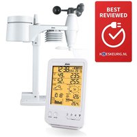 Professional weather station with wireless sensor white Professional weather station with wireless sensor white von Alecto