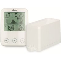 ALECTO Wetterstation WS-1200, weiß von Alecto