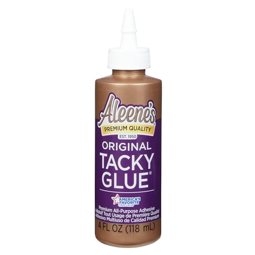 Aleene's Premium Tacky Craft Glue Bastelkleber, säurefrei, 113,4 g Aleene's Premium Tacky Craft Glue Bastelkleber, säurefrei, 113,4 g von Aleene's