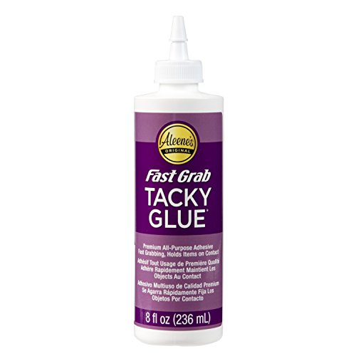 Aleene's Fast Grab Tacky Glue-8oz von Aleene's