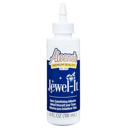 Aleene's Jewel-It Verschönerungskleber, 118 ml von Aleene's