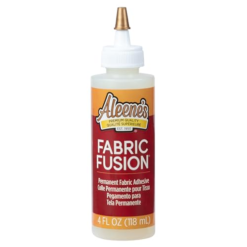 Aleene's Stoffkleber, farblos, 4oz von Aleene's
