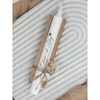 Lehrerin Abschiedsgeschenk Kerze Für Lerherin Geschenk Danke Dankeschön Geschenke Leherein Schulkind Danke Schule von AlenasBastelBar