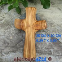 Kreuz Olivenholz Holzkreuz Kruzifix Wandkreuz Holz Alentejoazul Taufe Kommunion Konfirmation Christ Jesus Kirche Olivenbaum Olive Katholisch Kreuz Olivenholz Holzkreuz Kruzifix Wandkreuz Holz Alentejoazul Taufe Kommunion Konfirmation Christ Jesus Kirche Olivenbaum Olive Katholisch von Alentejoazul