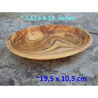 Schale Olivenholz Holzschale Oval Snack Knabber Schälchen Ablage Holz Alentejoazul Portugal Männergeschenk Stiftablage Büro Olive Vatertag Schale Olivenholz Holzschale Oval Snack Knabber Schälchen Ablage Holz Alentejoazul Portugal Männergeschenk Stiftablage Büro Olive Vatertag von Alentejoazul