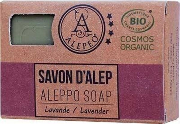 Alepeo Aleppo Olivenölseife Lavendel von Alepeo