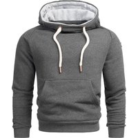 Alessandro Salvarini Kapuzenpullover "ASPaolo", mit Kapuze von Alessandro Salvarini