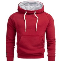 Alessandro Salvarini Kapuzenpullover "ASPaolo", mit Kapuze von Alessandro Salvarini