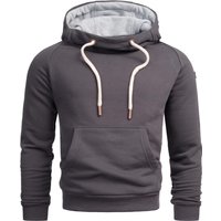 Alessandro Salvarini Kapuzenpullover "ASPaolo", mit Kapuze von Alessandro Salvarini