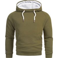Alessandro Salvarini Kapuzenpullover "ASPaolo", mit Kapuze von Alessandro Salvarini