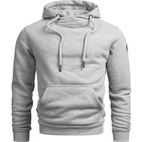 Alessandro Salvarini Kapuzenpullover "ASRemii", Hoodie mit Kapuze von Alessandro Salvarini