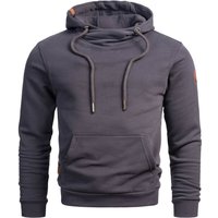 Alessandro Salvarini Kapuzenpullover "ASRemii", Hoodie mit Kapuze von Alessandro Salvarini