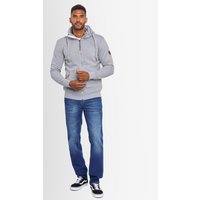 Alessandro Salvarini Sweatjacke "ASGeenio", mit hohem Kragen von Alessandro Salvarini