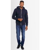Alessandro Salvarini Sweatjacke "ASGeenio" mit hohem Kragen Alessandro Salvarini Sweatjacke "ASGeenio" mit hohem Kragen von Alessandro Salvarini