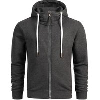 Alessandro Salvarini Sweatjacke "ASGilio" aus hochwertigem, warmem Material Alessandro Salvarini Sweatjacke "ASGilio" aus hochwertigem, warmem Material von Alessandro Salvarini